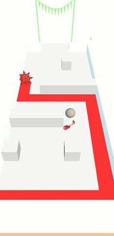 Danger Balls - Screenshot 1