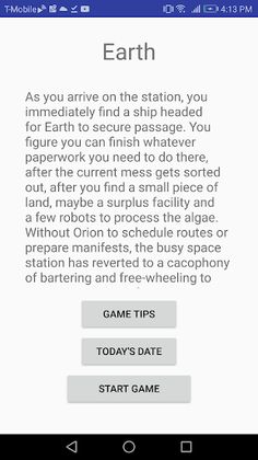 Hyperion - Screenshot 4