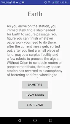 Hyperion - Screenshot 4
