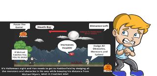 Escape from Michael Myers - Screenshot 2