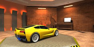 Xtreme Racer : Ultimate Traffi - Screenshot 1