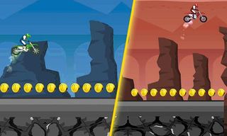 Super Bike Rider - Heroes - Screenshot 2