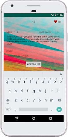 Zeka Sorusu - Screenshot 4