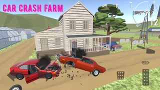 Car Crash Farm - Screenshot 1