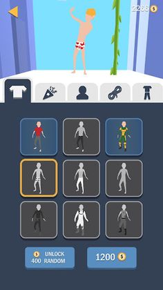 Cable Swing - Screenshot 2