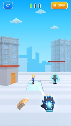 Merge Hero 3D - Screenshot 2