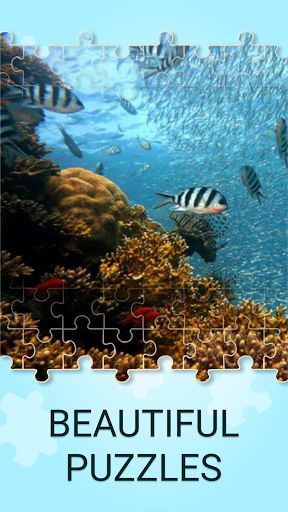 Jigsaw Puzzle World Games - Screenshot 3