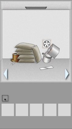 Fallen Man -room escape game- - Screenshot 2