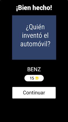 Que Sabes de Coches Triviados - Screenshot 2