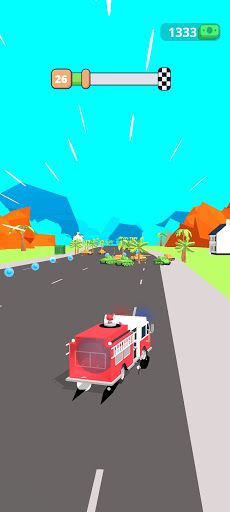Fire Fighter - Screenshot 1