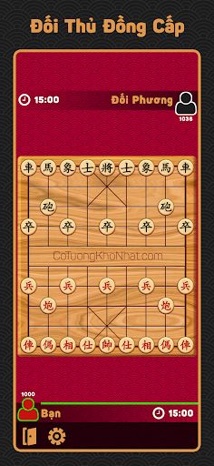 Cờ Tướng Online - Cờ Úp Online - Screenshot 3