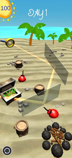 FireRay - Screenshot 1