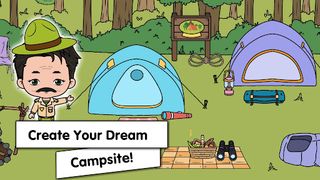 Tizi Town - My Camping Family - Screenshot 1