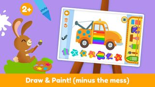 Car City: Coloring Book - Screenshot 1