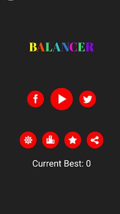 Balancer - Screenshot 1
