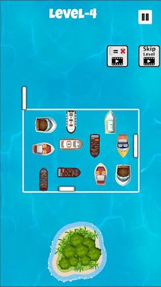 Ships Parking - Screenshot 2