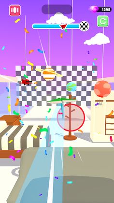 Airplane Fold - Screenshot 2