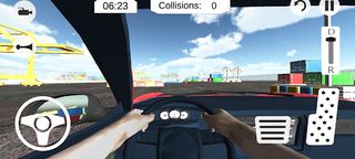 Car Parking 3D - Screenshot 2