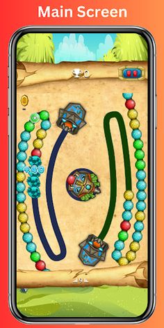 Zumbla Deluxe Original Game 1 - Screenshot 2