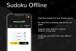 Sudoku offline - Screenshot 1