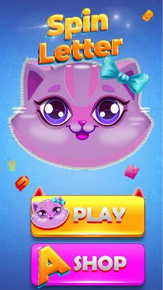 Spin Letter - Screenshot 2