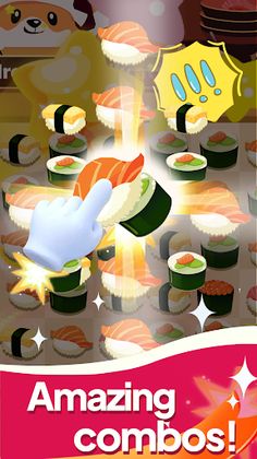 Sushi Blast - Screenshot 3