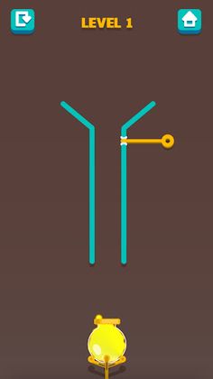 Colored Water and Pin - Screenshot 3