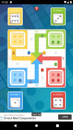 Indian Classic Ludo - Screenshot 4