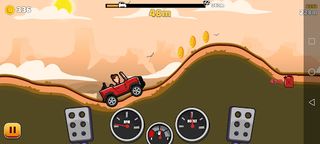 Hill Car Star - Screenshot 3