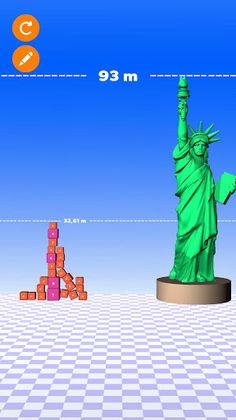 Blocks Infinity 3D - Screenshot 4