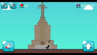 Qayl Ara, Revolution with Niko - Screenshot 1