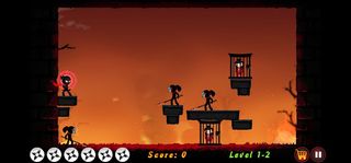 Legend of Darkness - Screenshot 3