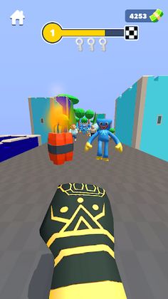 Punch Wuggy - Screenshot 3