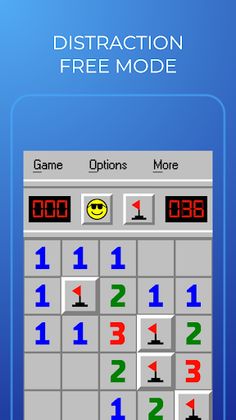 Minesweeper – Original Remake - Screenshot 4