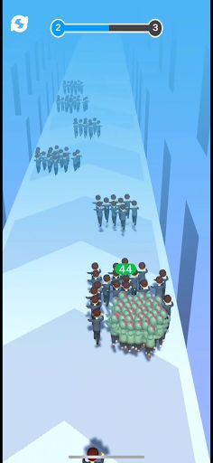 Crowd Z - Screenshot 2