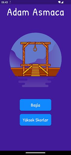 Adam Asmaca - Screenshot 1