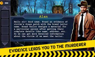 Escape Games - Crime Escape 01 - Screenshot 1