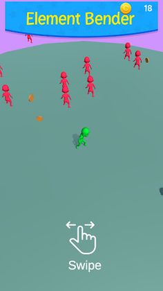 The Air Bender - Screenshot 1