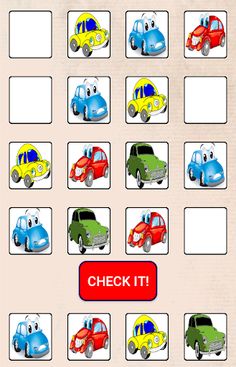 Sudoku - Cars - Screenshot 4