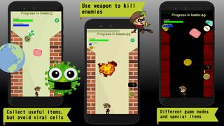 Infectonator - Screenshot 1