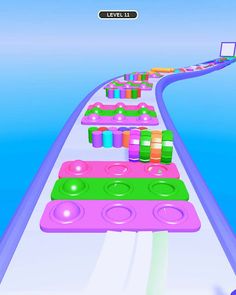 Wheel of colors - Screenshot 4