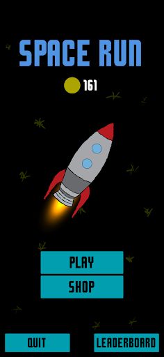Space Run: Guide Space Rocket - Screenshot 1