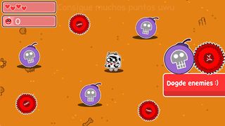 UwU Fruits - casual cute game - Screenshot 2