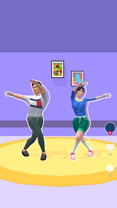 Dance Together - Screenshot 3