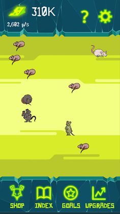 Ratiation - Screenshot 1