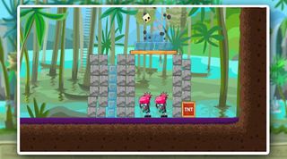 Target Of The Zombie - Screenshot 3