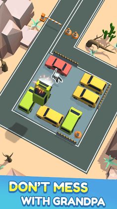 Parking Jam: Car Out Games - Screenshot 4