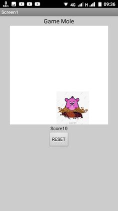 ตีตัวตุ่น - Screenshot 3