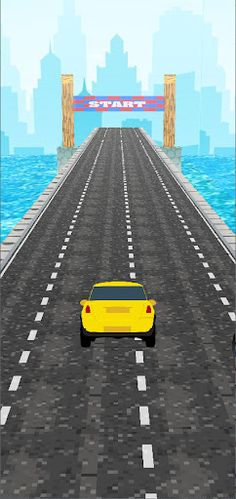 Car jump เกมส์รถที่สนุกท้าทาย - Screenshot 4