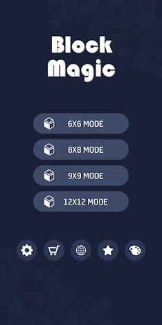 Block Magic - Screenshot 1